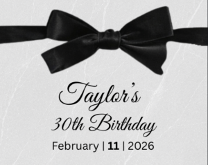 Taylor 30th birthday party, Taylor birthday celebration, 30th birthday party, murder mystery party, murder mystery birthday party, Ruth’s Chris Steak House Fells Point, Ruth’s Chris Baltimore event, Fells Point Baltimore event, Baltimore birthday party, Baltimore private event, Baltimore celebration, Baltimore event venue, Fells Point party, Baltimore murder mystery event, Maryland birthday party, upscale birthday party Baltimore, luxury birthday celebration, private dining event Baltimore, February birthday party, February 11 event Baltimore, Baltimore nightlife event, themed birthday party, adult birthday party Baltimore, Baltimore event photography, Baltimore party entertainment, Ruth’s Chris private event, Fells Point private dining, Baltimore MD event, Baltimore party experience, milestone birthday celebration