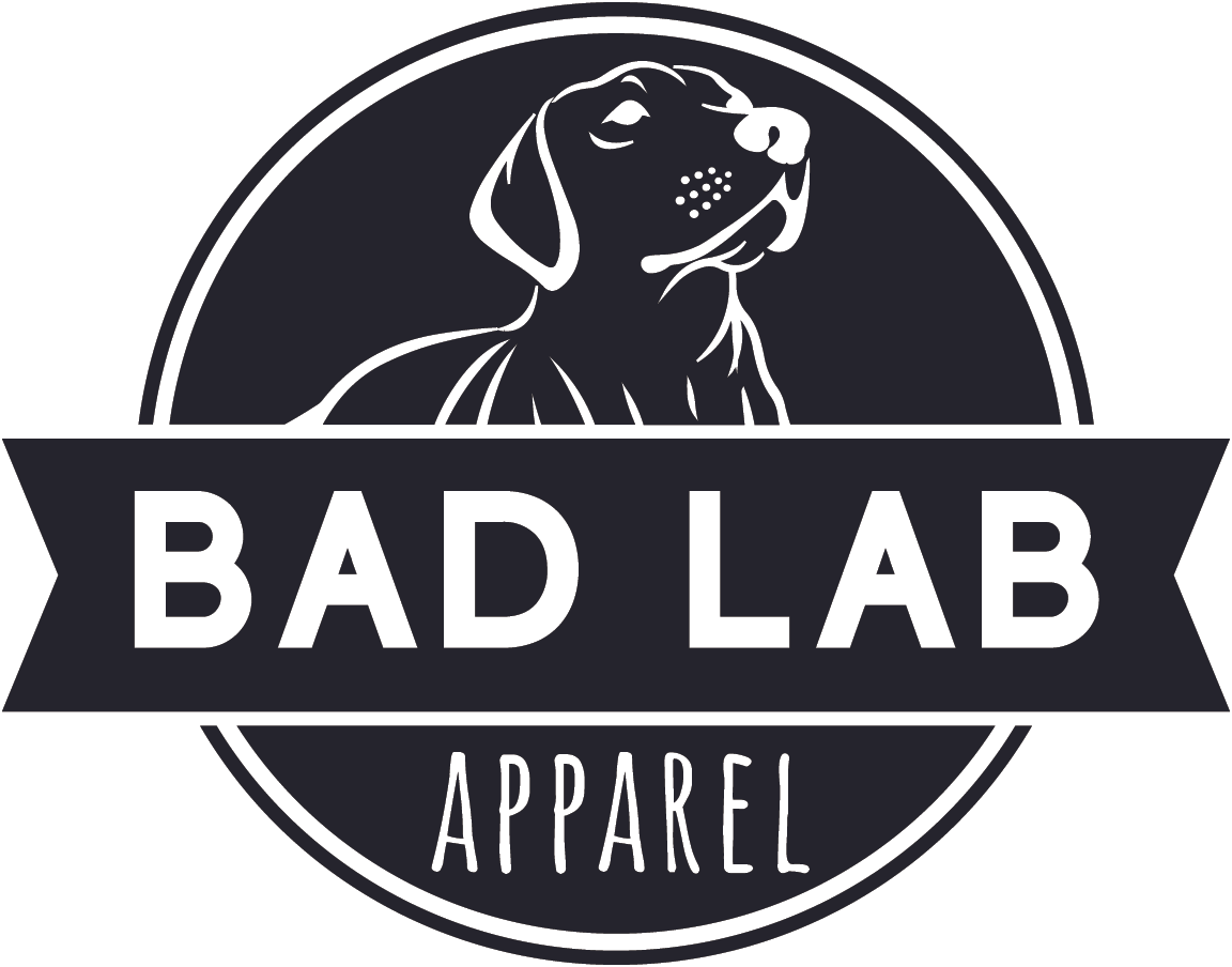 Custom apparel and screen printing by Bad Lab Apparel in Middle River Maryland for businesses and events