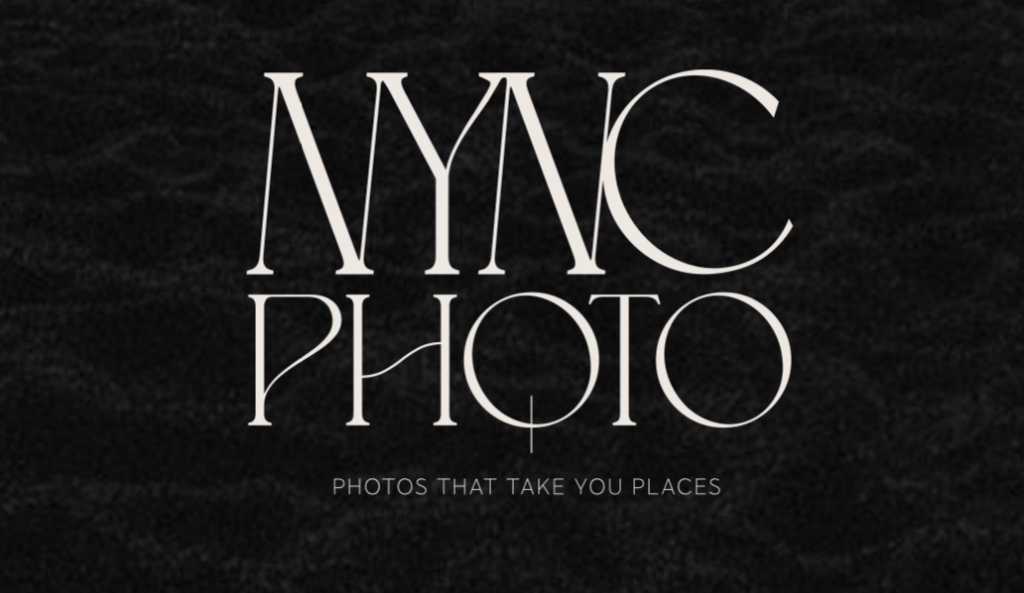 NYNC Photo logo for DMV wedding and engagement photography team