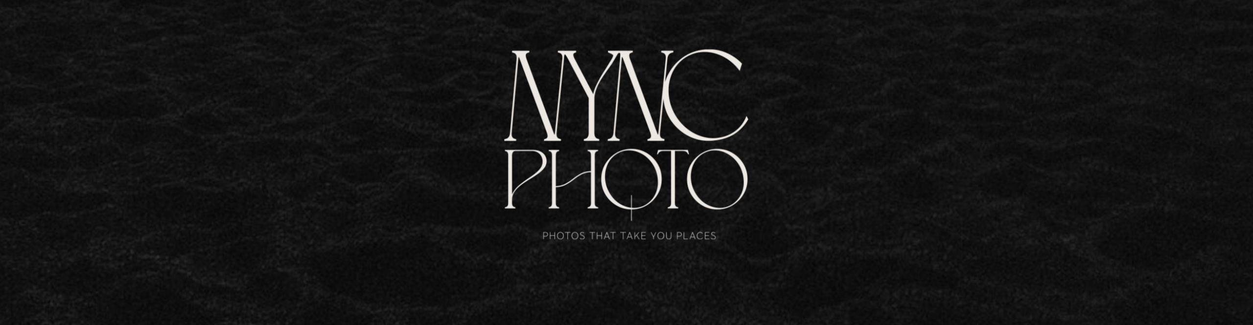 NYNC Photo logo for DMV wedding and engagement photography team