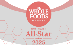 Whole Foods Northeast Awards Ceremony 2026 at Winslow Baltimore with photo booth experience