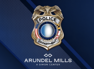 Photo booth fun at Arundel Mills Junior Officer Discovery Day on June 27, 2026